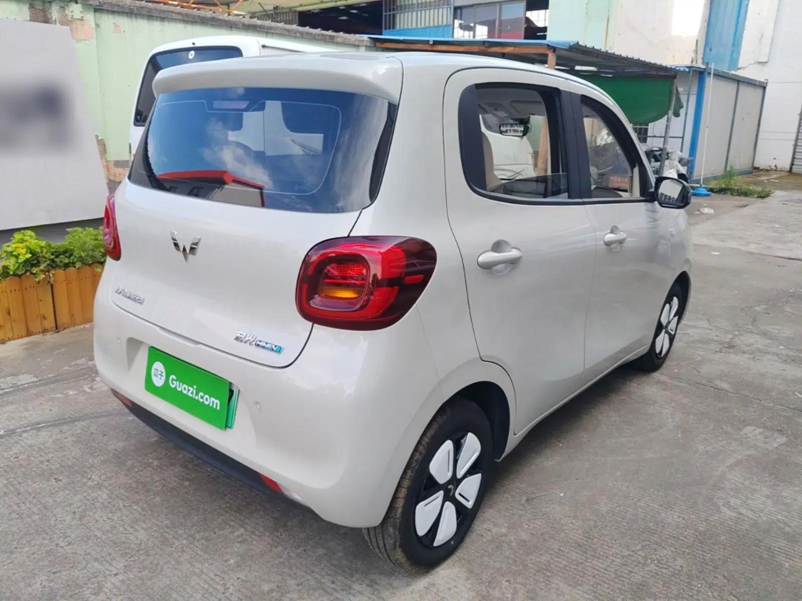 Wuling Hongguang MINIEV 2025 Four-Door Version Advanced Edition — миниатюра 6