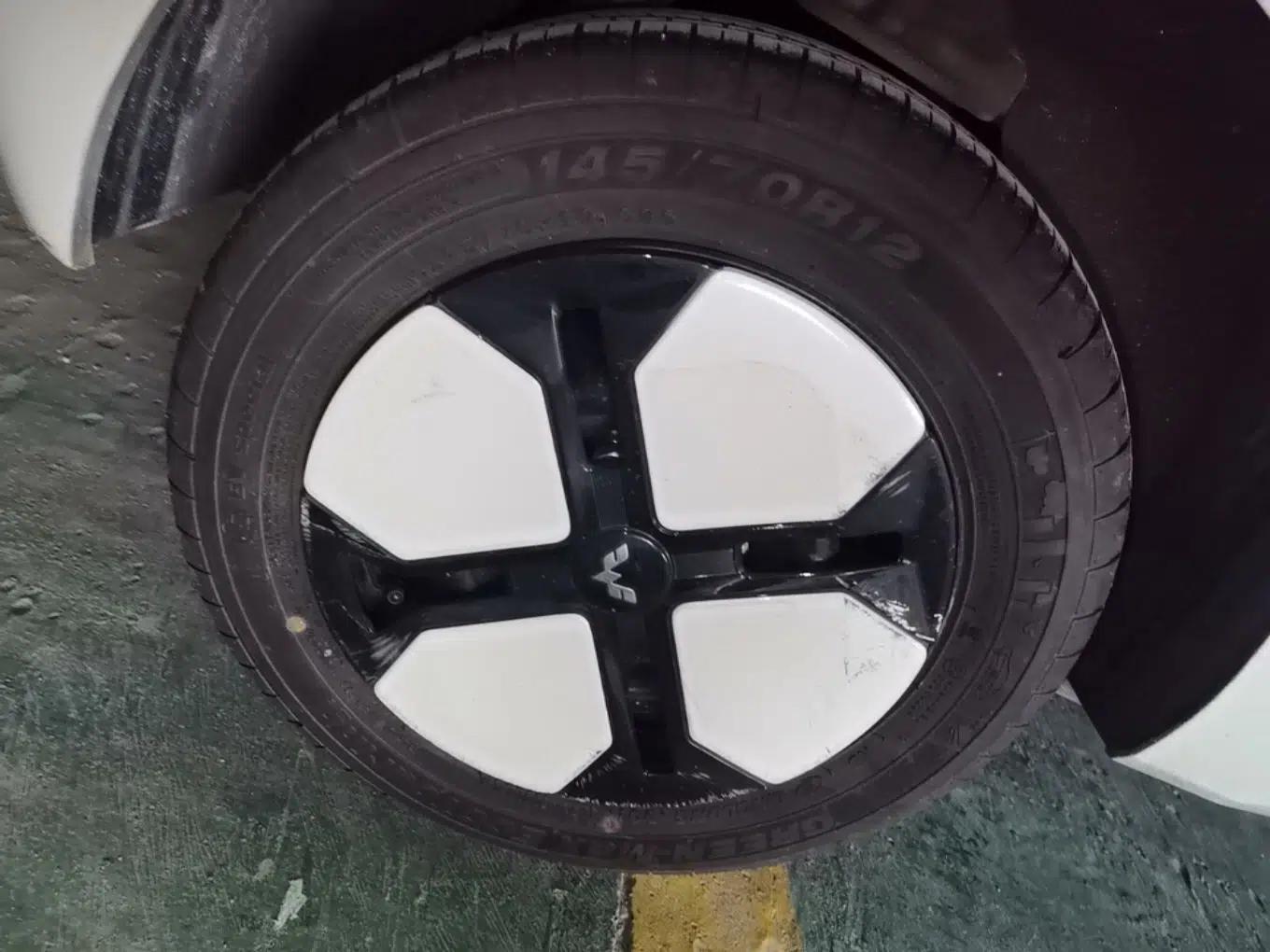 Wuling Hongguang MINIEV 2024 3rd Generation 215km Advanced Version — миниатюра 11