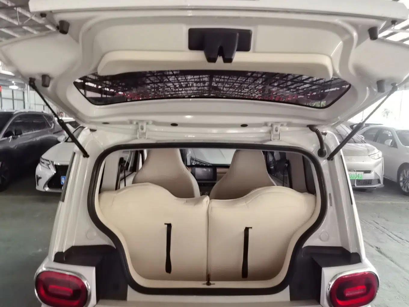 Wuling Hongguang MINIEV 2024 3rd Generation 215km Advanced Version — миниатюра 31