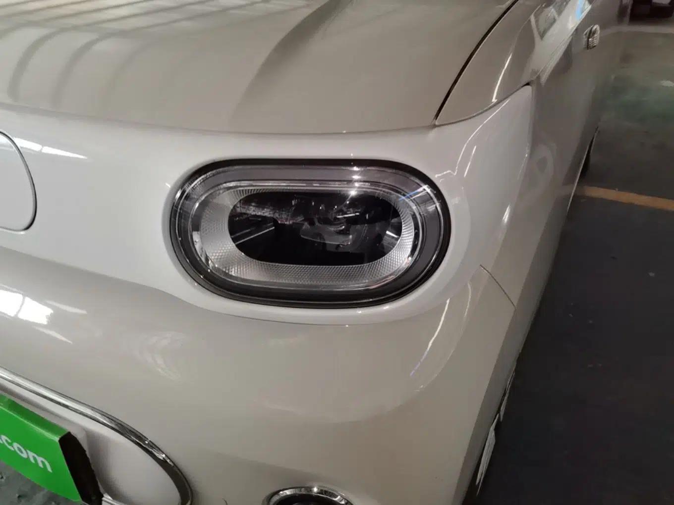 Wuling Hongguang MINIEV 2024 3rd Generation 215km Advanced Version — миниатюра 8