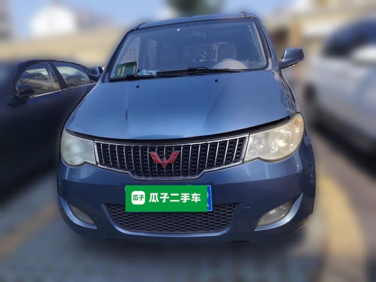 Wuling Hongguang 2013 1.5L Comfort Model — миниатюра 2