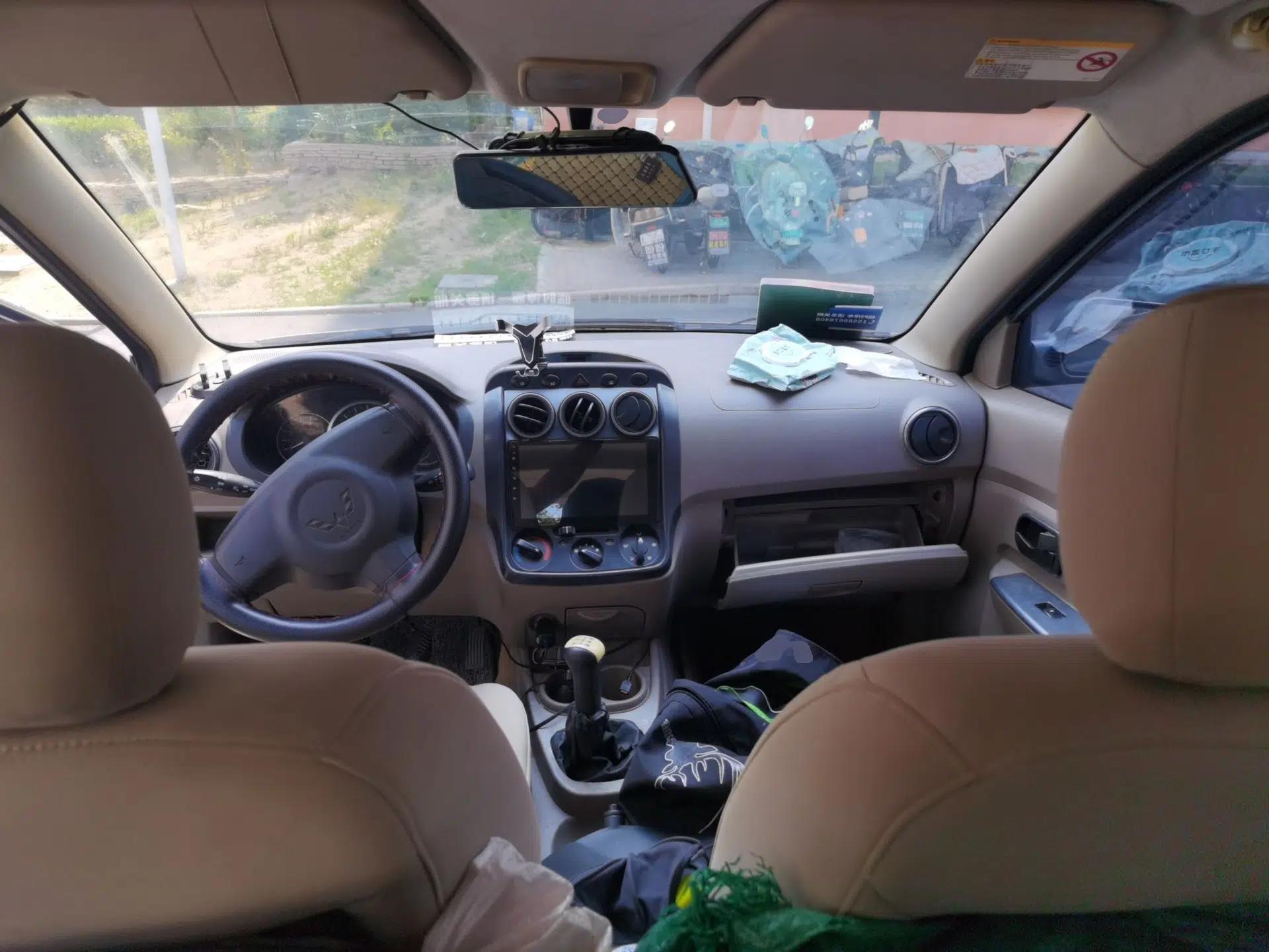 Wuling Hongguang 2013 1.5L Comfort Model — миниатюра 9