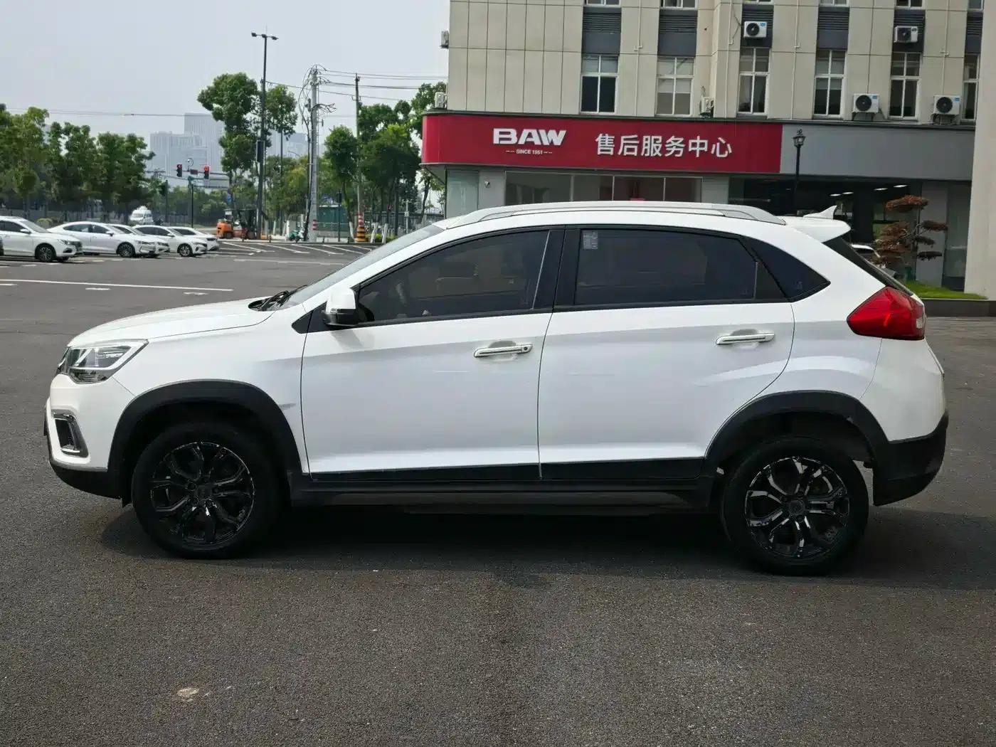 Chery Tiggo 3xe 2018 400 Enjoy Edition — миниатюра 3