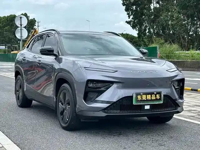 Chery Comfortline 2023 Model 512km/h Max