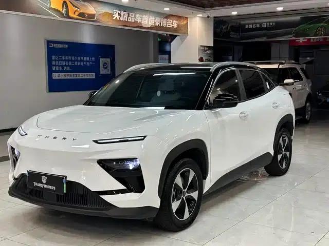 Chery Comfort Family 2024 Model 512km Joyful Travel Edition