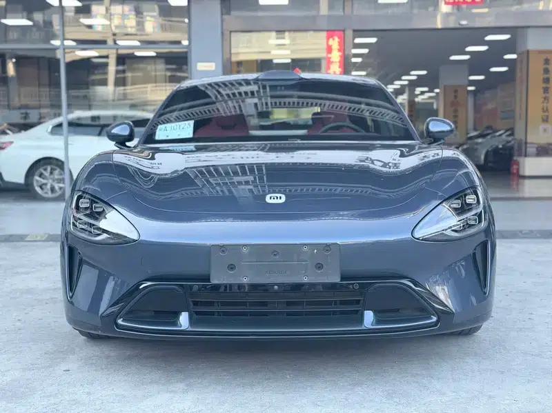 Xiaomi SU7 2024 All-Wheel Drive Long Range Max Edition — миниатюра 2