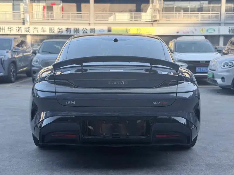 Xiaomi SU7 2024 All-Wheel Drive Long Range Max Edition — миниатюра 5