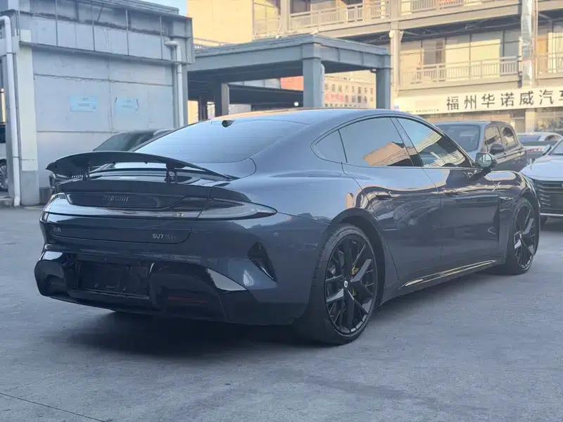 Xiaomi SU7 2024 All-Wheel Drive Long Range Max Edition — миниатюра 6