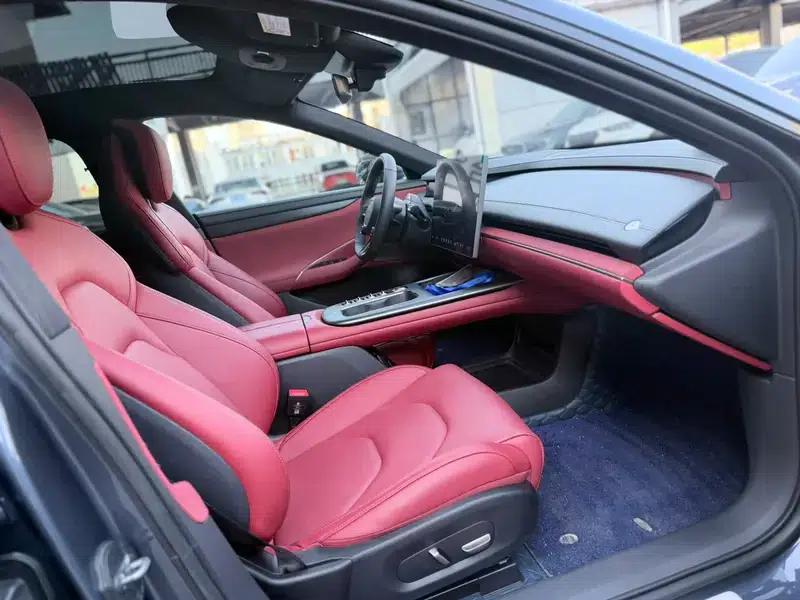 Xiaomi SU7 2024 All-Wheel Drive Long Range Max Edition — миниатюра 10