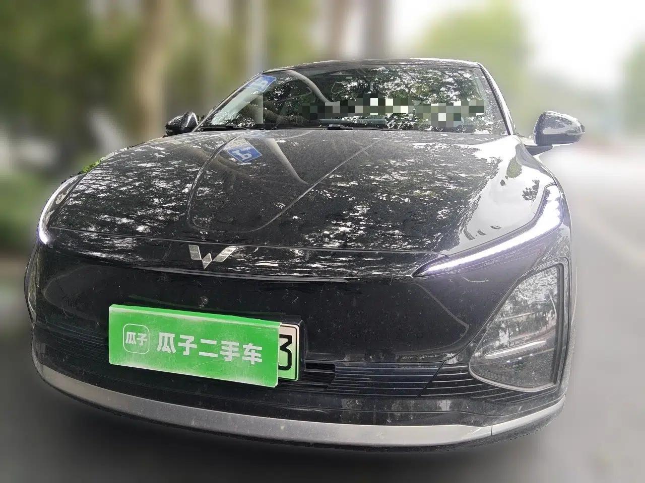 Wuling Xingguang 2024 Co-Creation Edition 510 Advanced Model — миниатюра 2