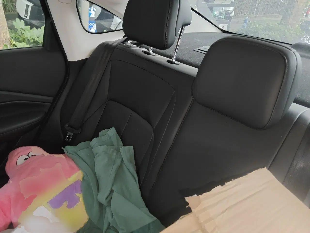 Wuling Xingguang 2024 Co-Creation Edition 510 Advanced Model — миниатюра 17