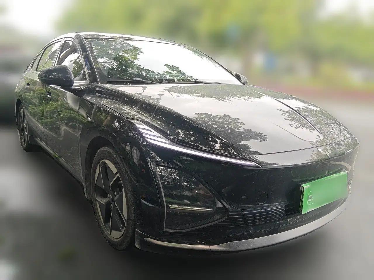 Wuling Xingguang 2024 Co-Creation Edition 510 Advanced Model — миниатюра 3