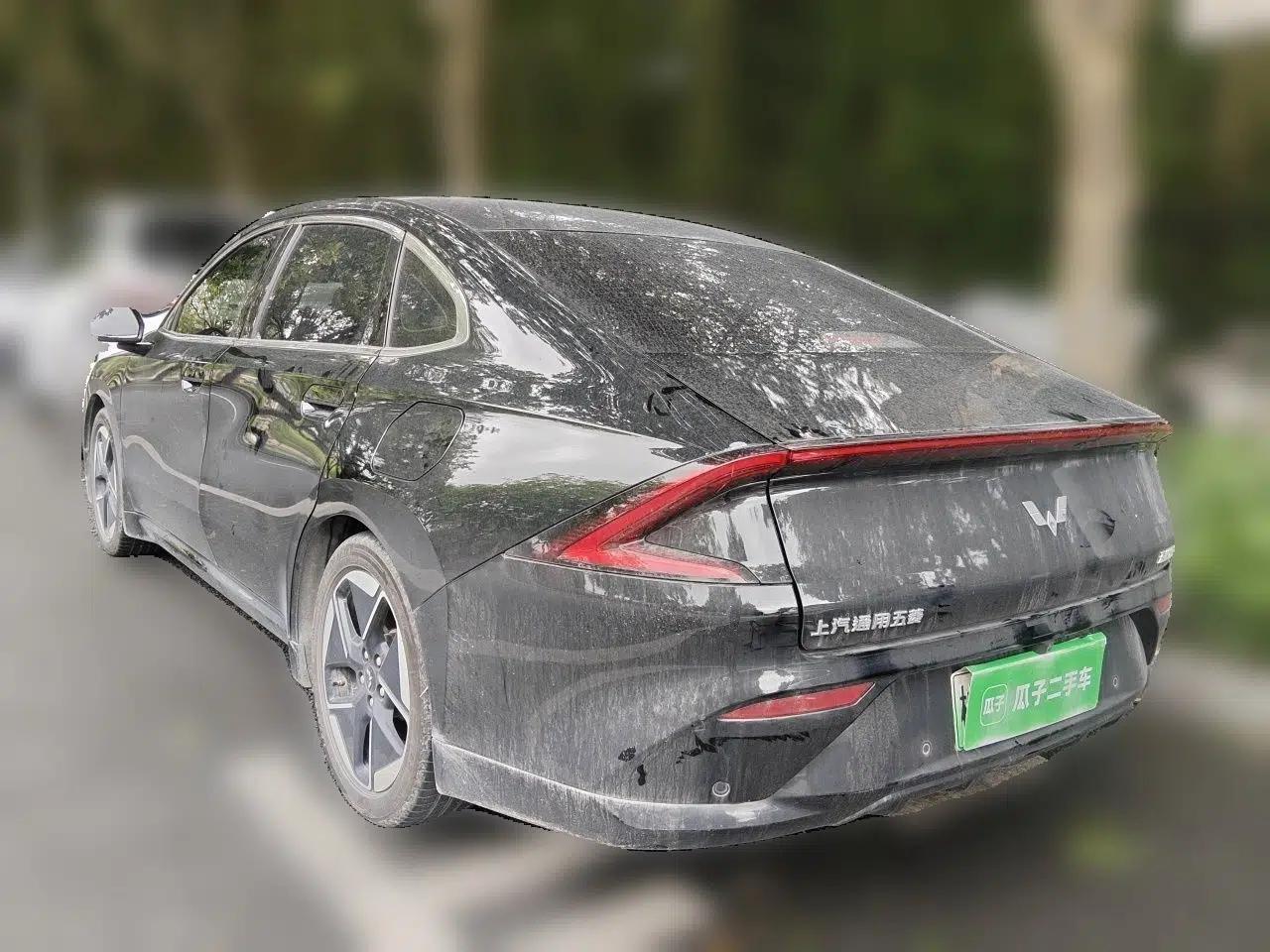 Wuling Xingguang 2024 Co-Creation Edition 510 Advanced Model — миниатюра 4