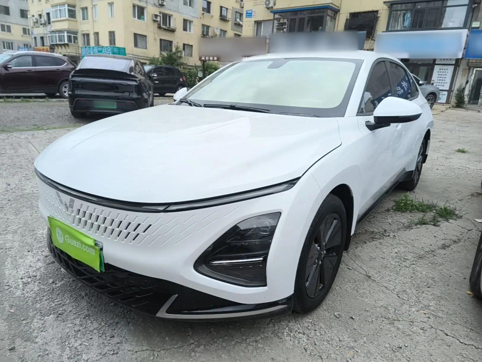 Wuling Xingguang 2024 Co-creation Edition 150 Standard Model — миниатюра 1