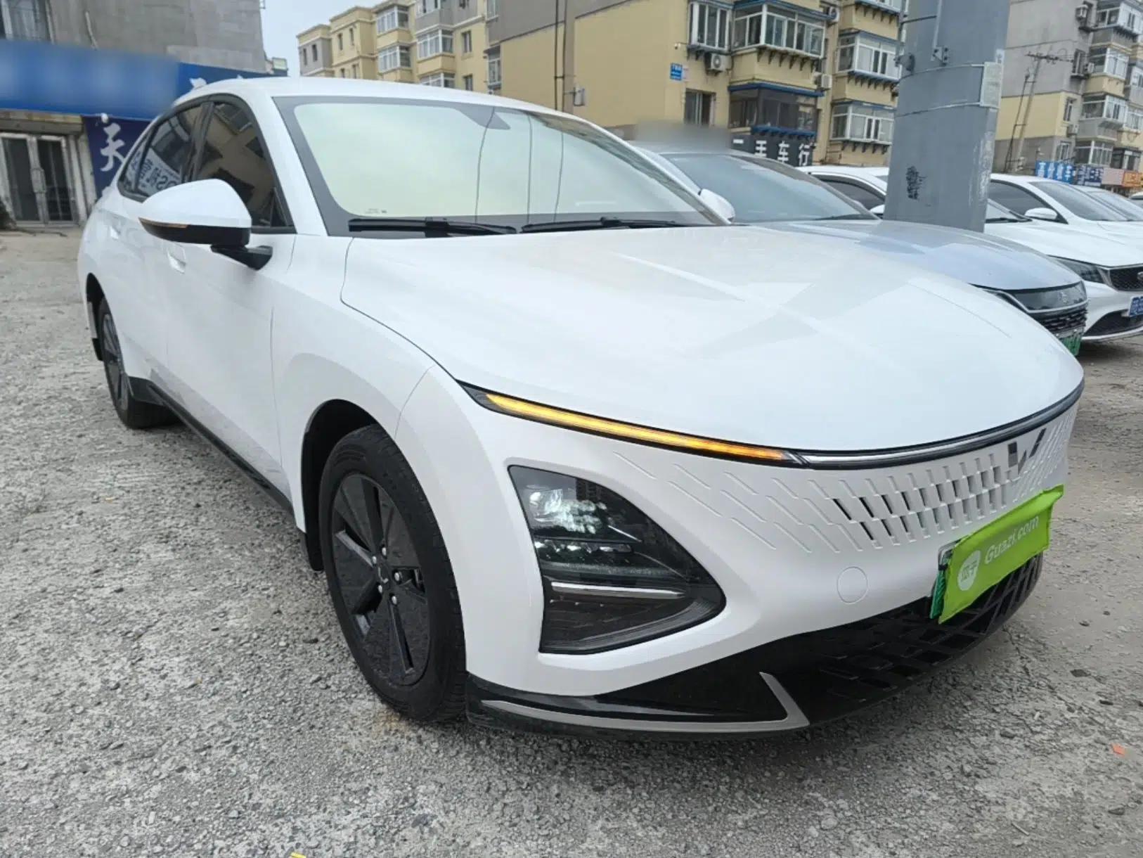 Wuling Xingguang 2024 Co-creation Edition 150 Standard Model — миниатюра 3