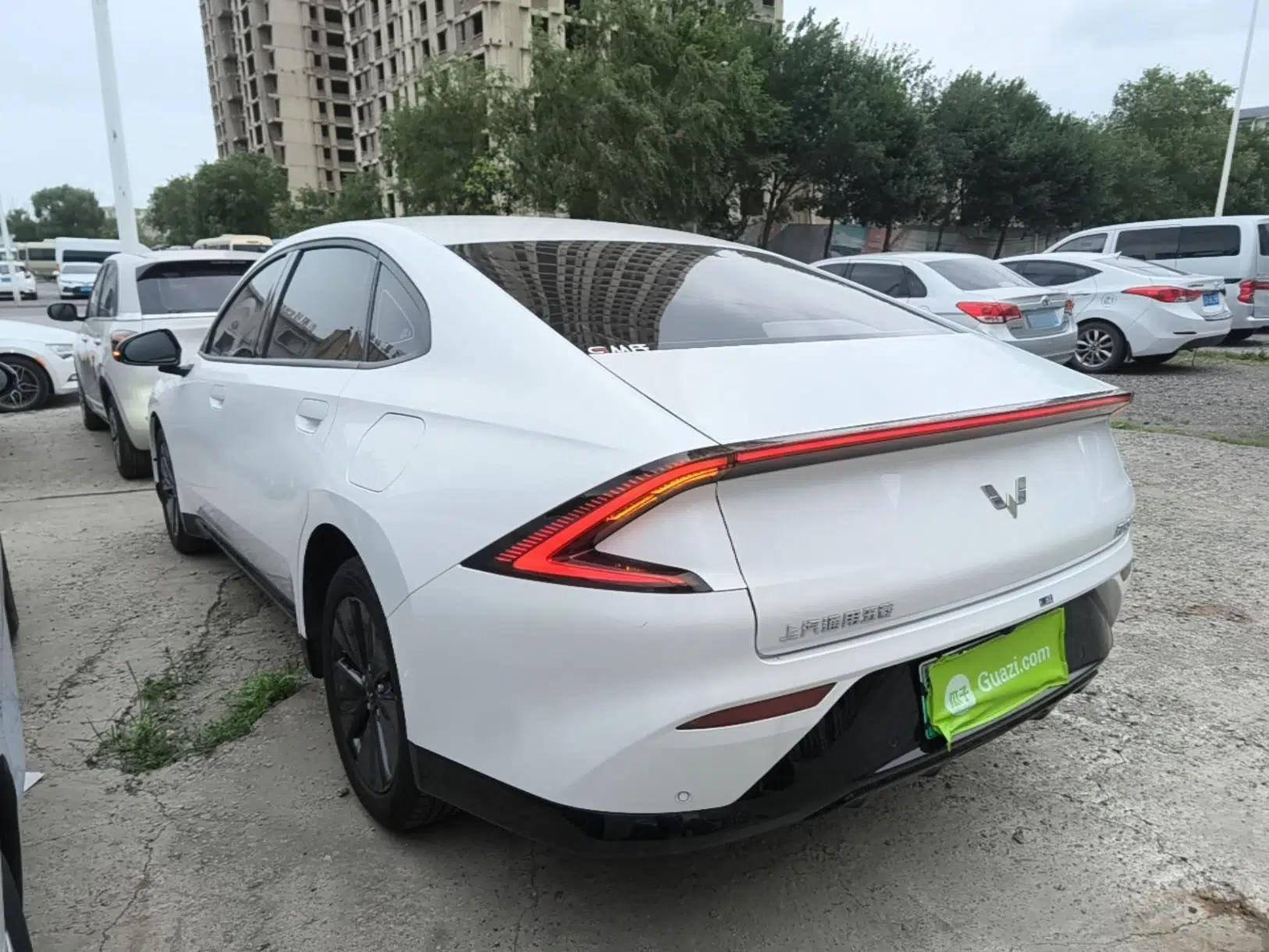 Wuling Xingguang 2024 Co-creation Edition 150 Standard Model — миниатюра 4