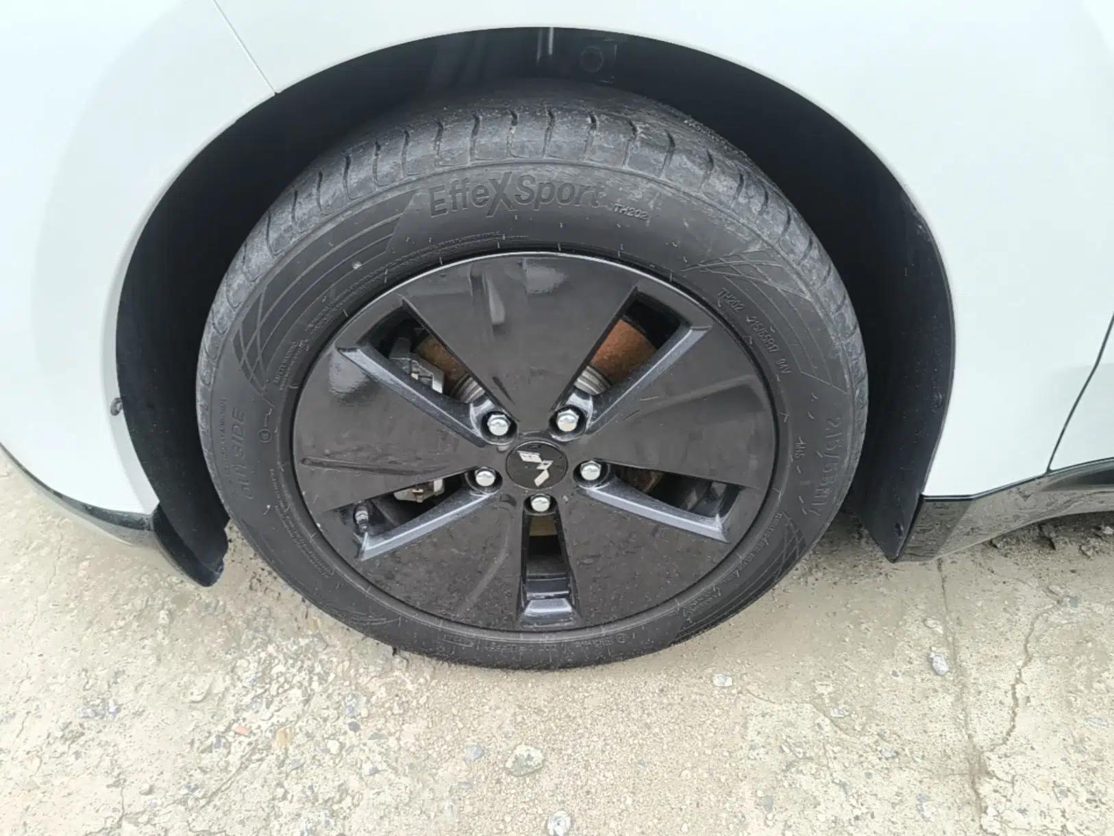Wuling Xingguang 2024 Co-creation Edition 150 Standard Model — миниатюра 10