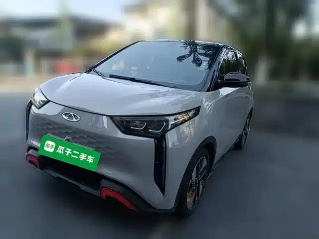 Chery Unlimited Pro 2022 301km/h Spirit Beast Edition Lithium Iron Phosphate