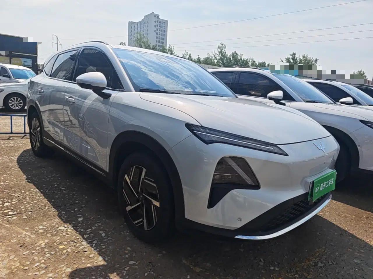 Wuling Xingguang S 2024 510 km Flagship Version — миниатюра 3