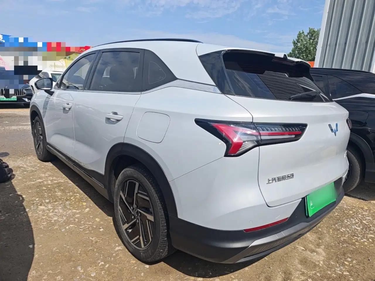 Wuling Xingguang S 2024 510 km Flagship Version — миниатюра 4