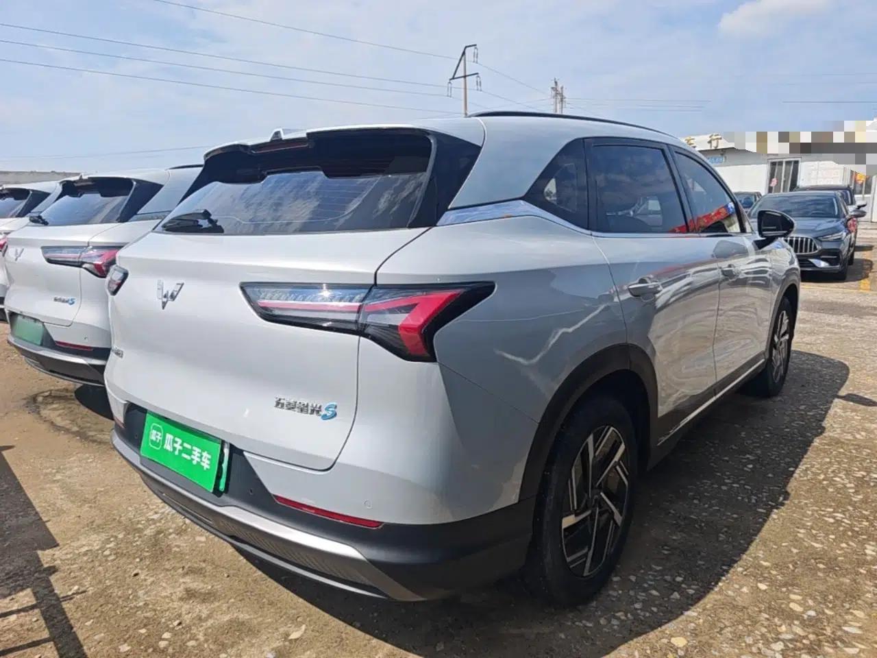 Wuling Xingguang S 2024 510 km Flagship Version — миниатюра 6