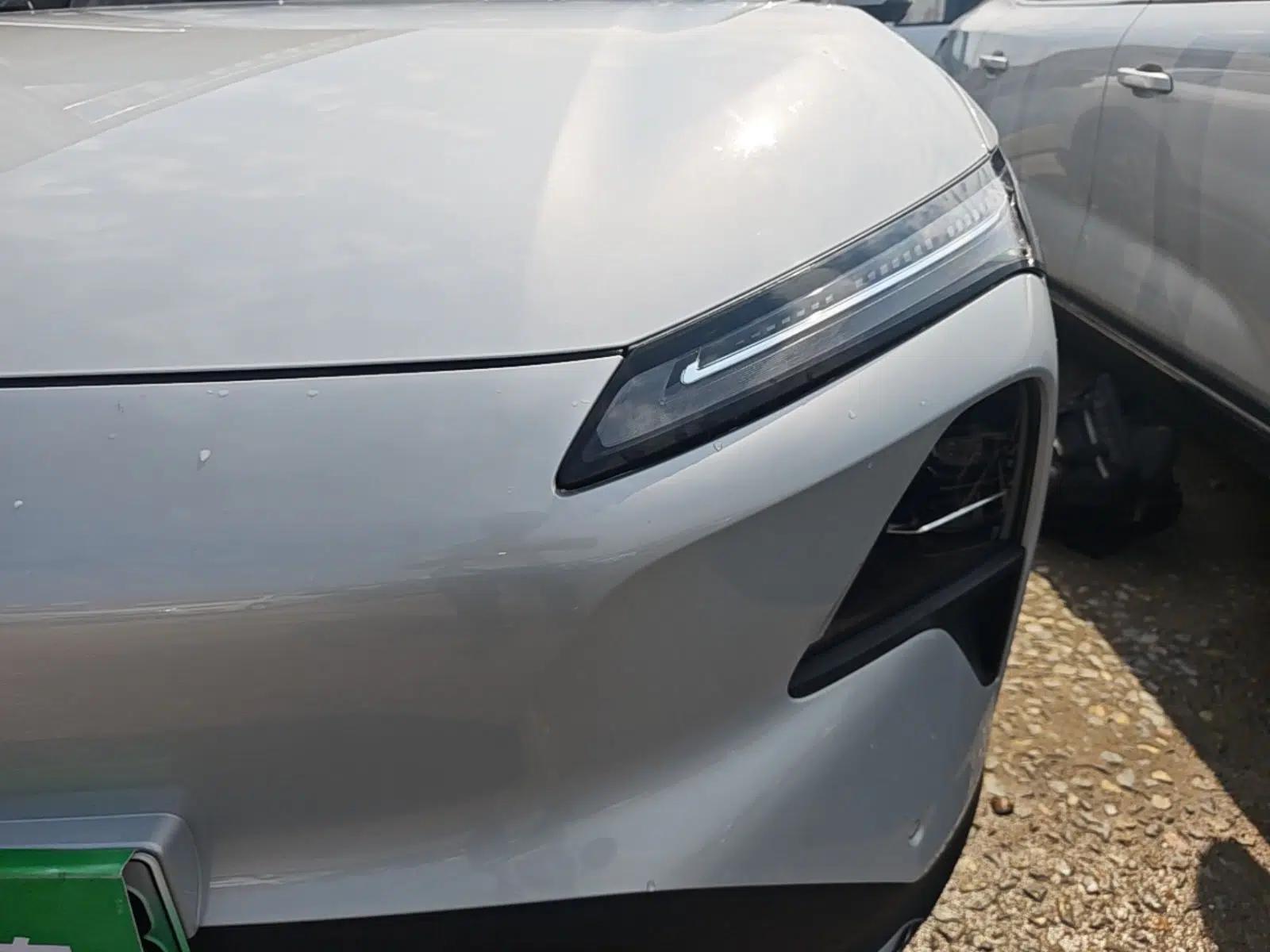 Wuling Xingguang S 2024 510 km Flagship Version — миниатюра 8