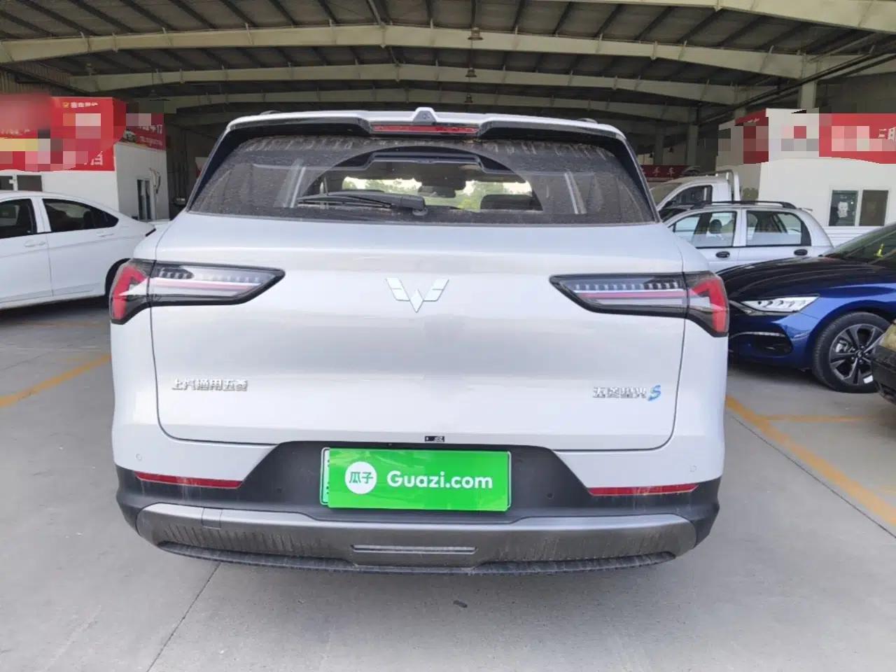 Wuling Xingguang S 2024 130 km Flagship Version — миниатюра 5