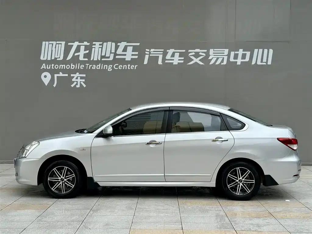 Nissan Sylphy 2016 Classic 1.6XE Automatic Comfort Edition — миниатюра 3