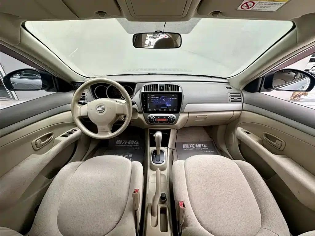 Nissan Sylphy 2016 Classic 1.6XE Automatic Comfort Edition — миниатюра 5