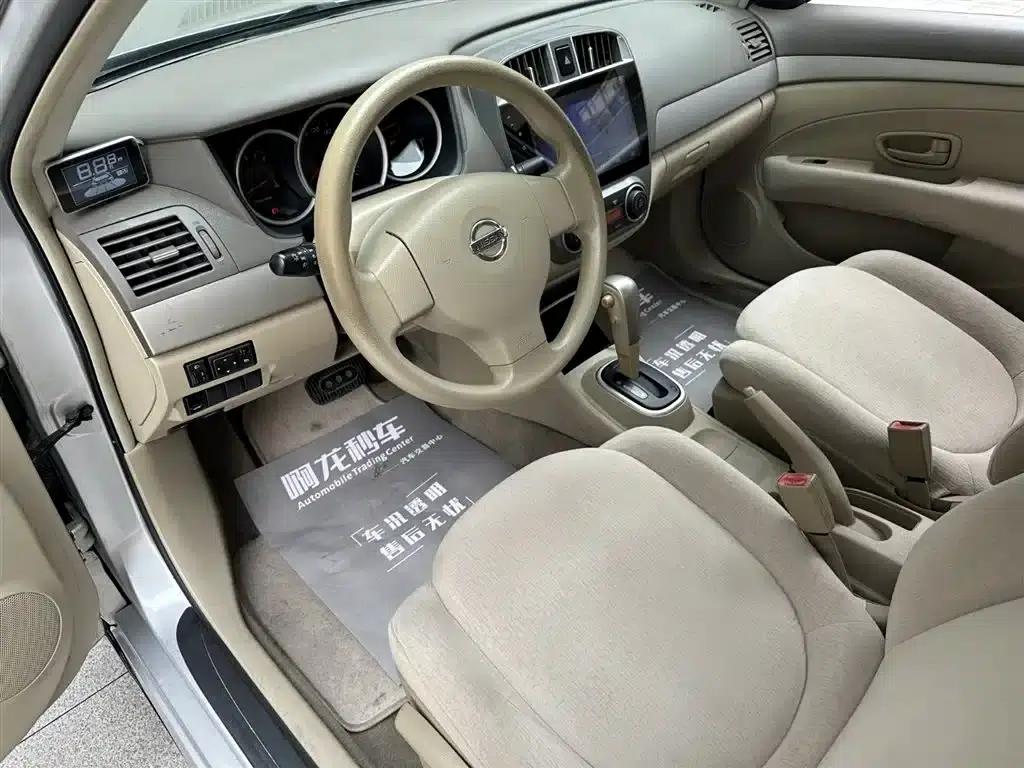 Nissan Sylphy 2016 Classic 1.6XE Automatic Comfort Edition — миниатюра 9