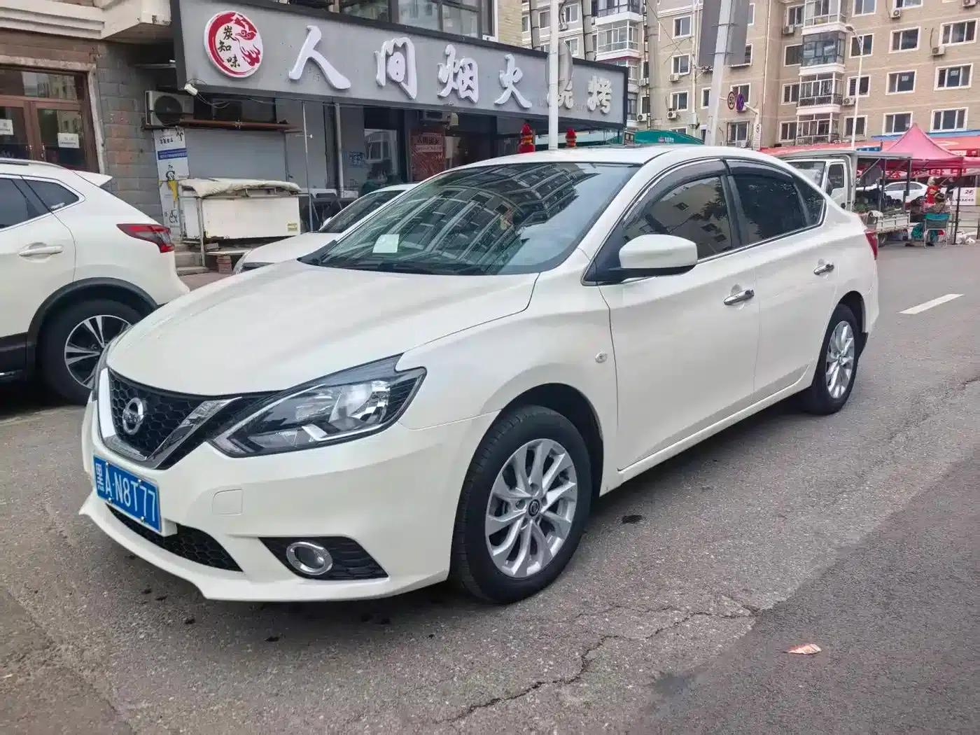 Nissan Sylphy 2021 Classic 1.6XE CVT Comfort Edition — миниатюра 1