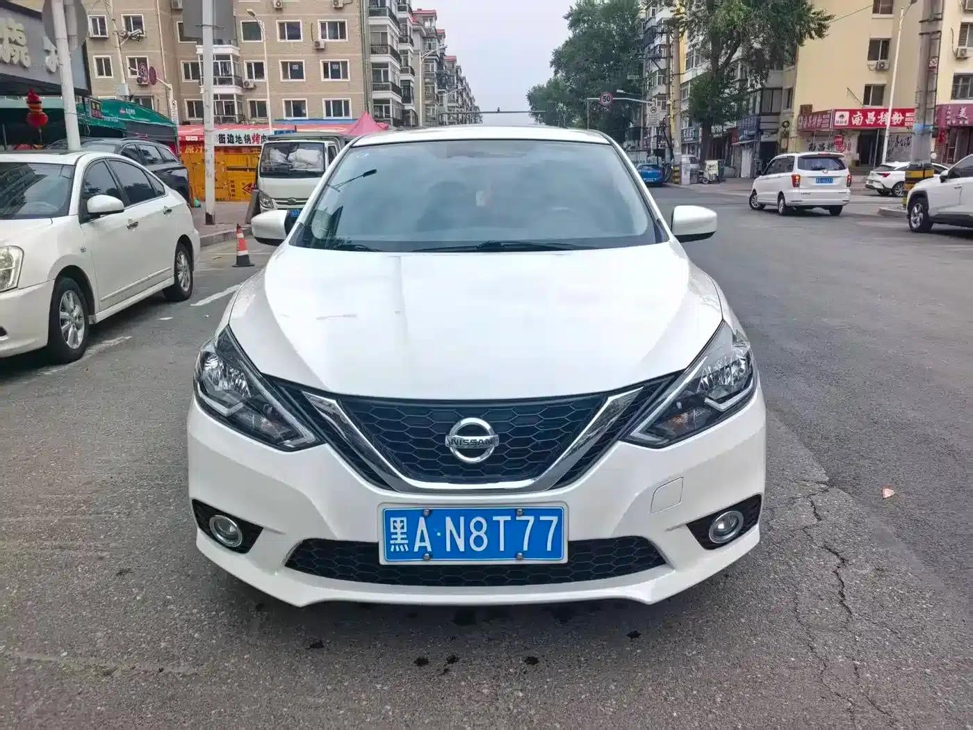 Nissan Sylphy 2021 Classic 1.6XE CVT Comfort Edition — миниатюра 2