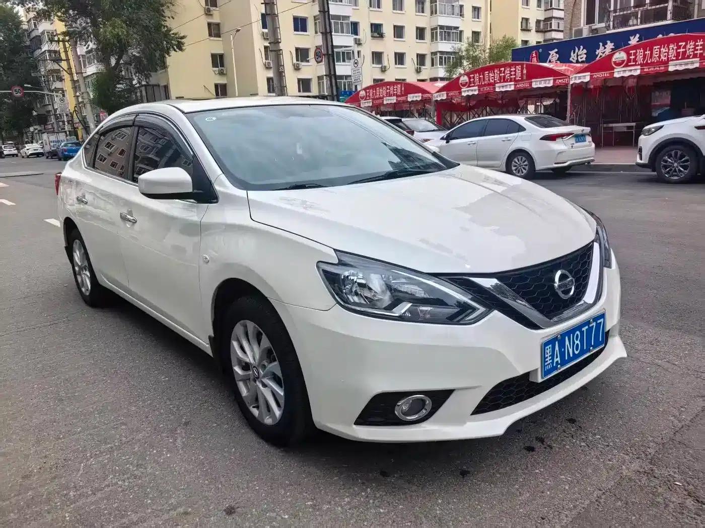 Nissan Sylphy 2021 Classic 1.6XE CVT Comfort Edition — миниатюра 3