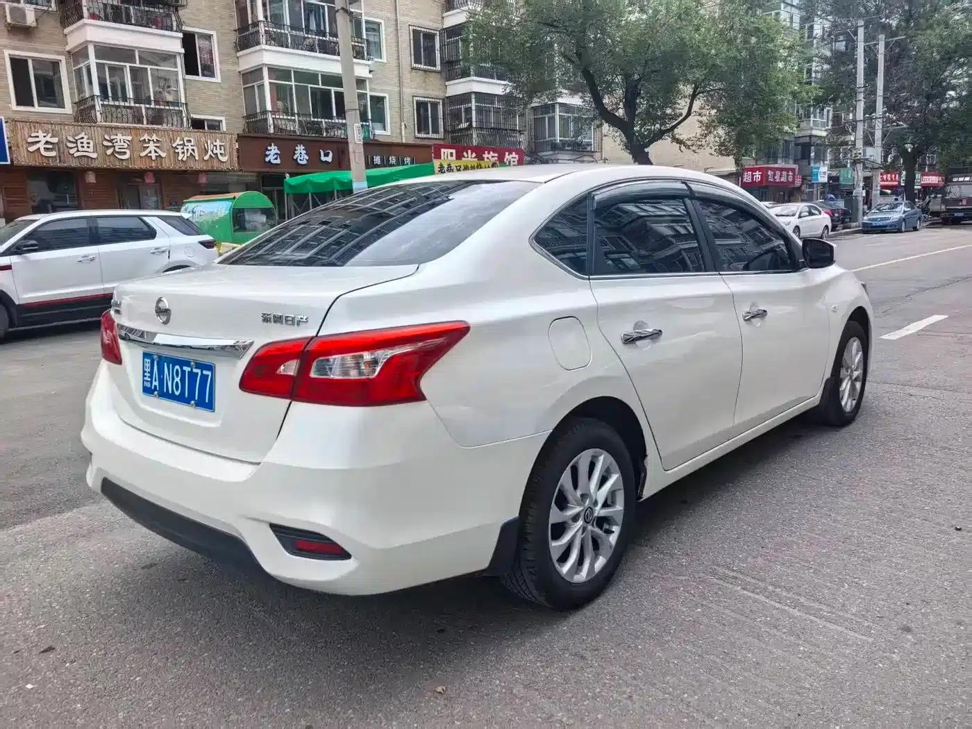 Nissan Sylphy 2021 Classic 1.6XE CVT Comfort Edition — миниатюра 4