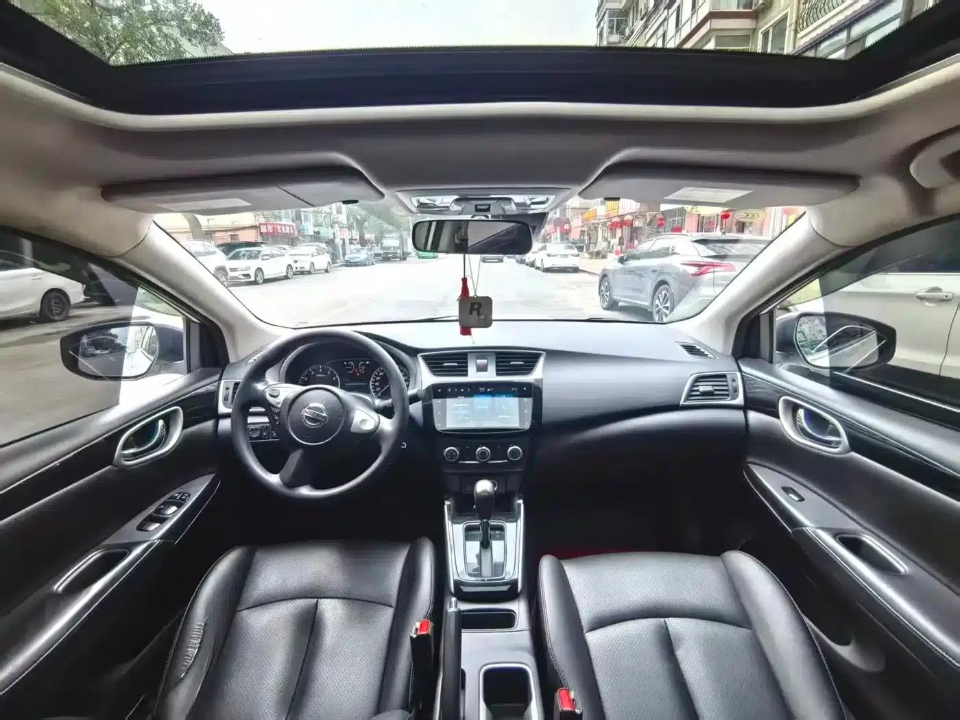 Nissan Sylphy 2021 Classic 1.6XE CVT Comfort Edition — миниатюра 7