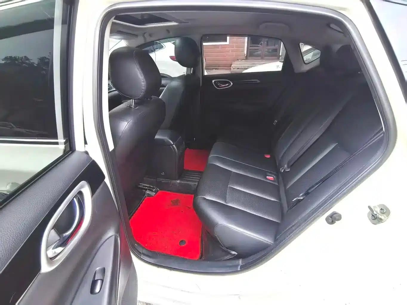 Nissan Sylphy 2021 Classic 1.6XE CVT Comfort Edition — миниатюра 9