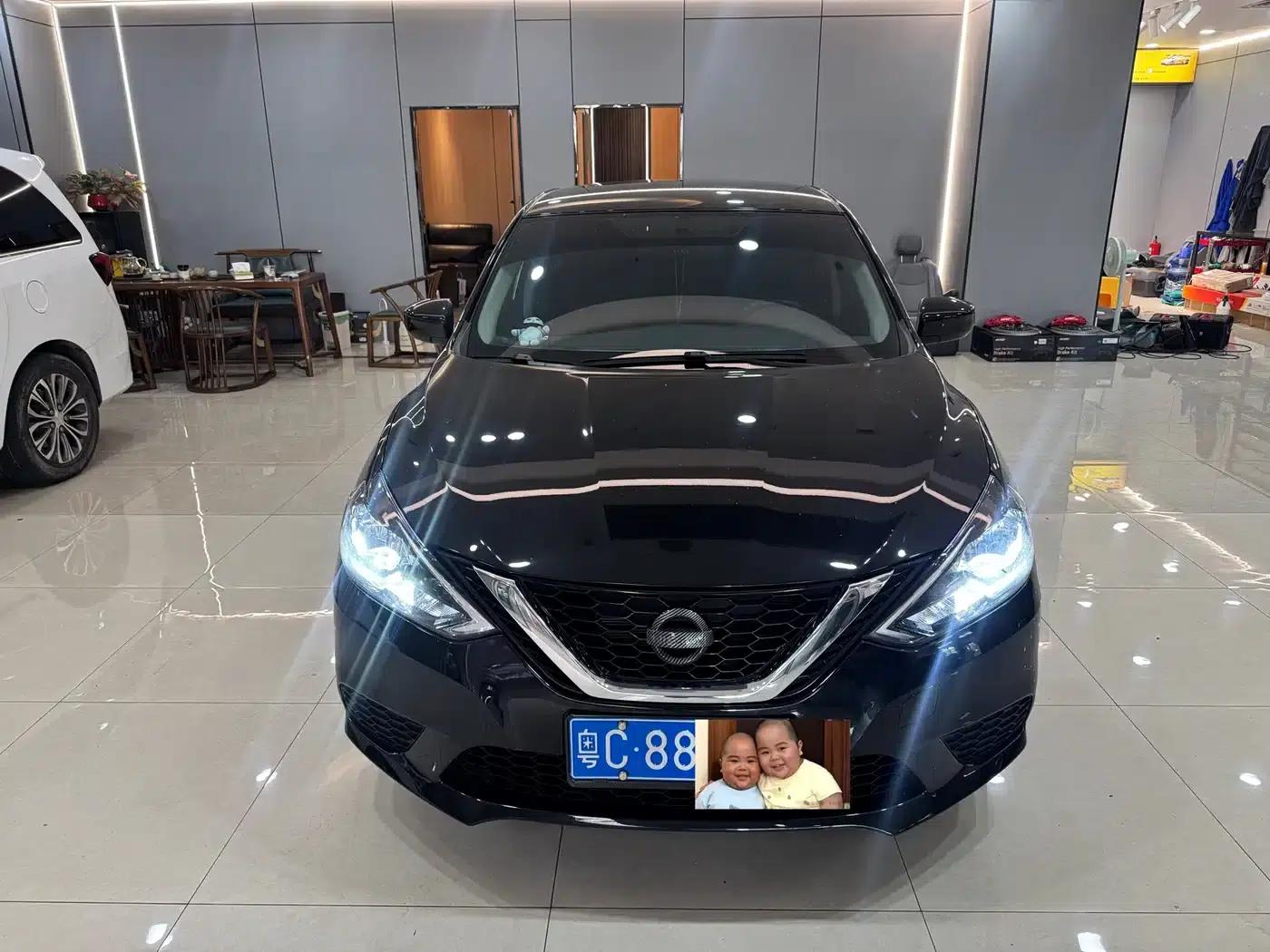 Nissan Sylphy 2024 Classic 1.6XE CVT Comfort Edition — миниатюра 1