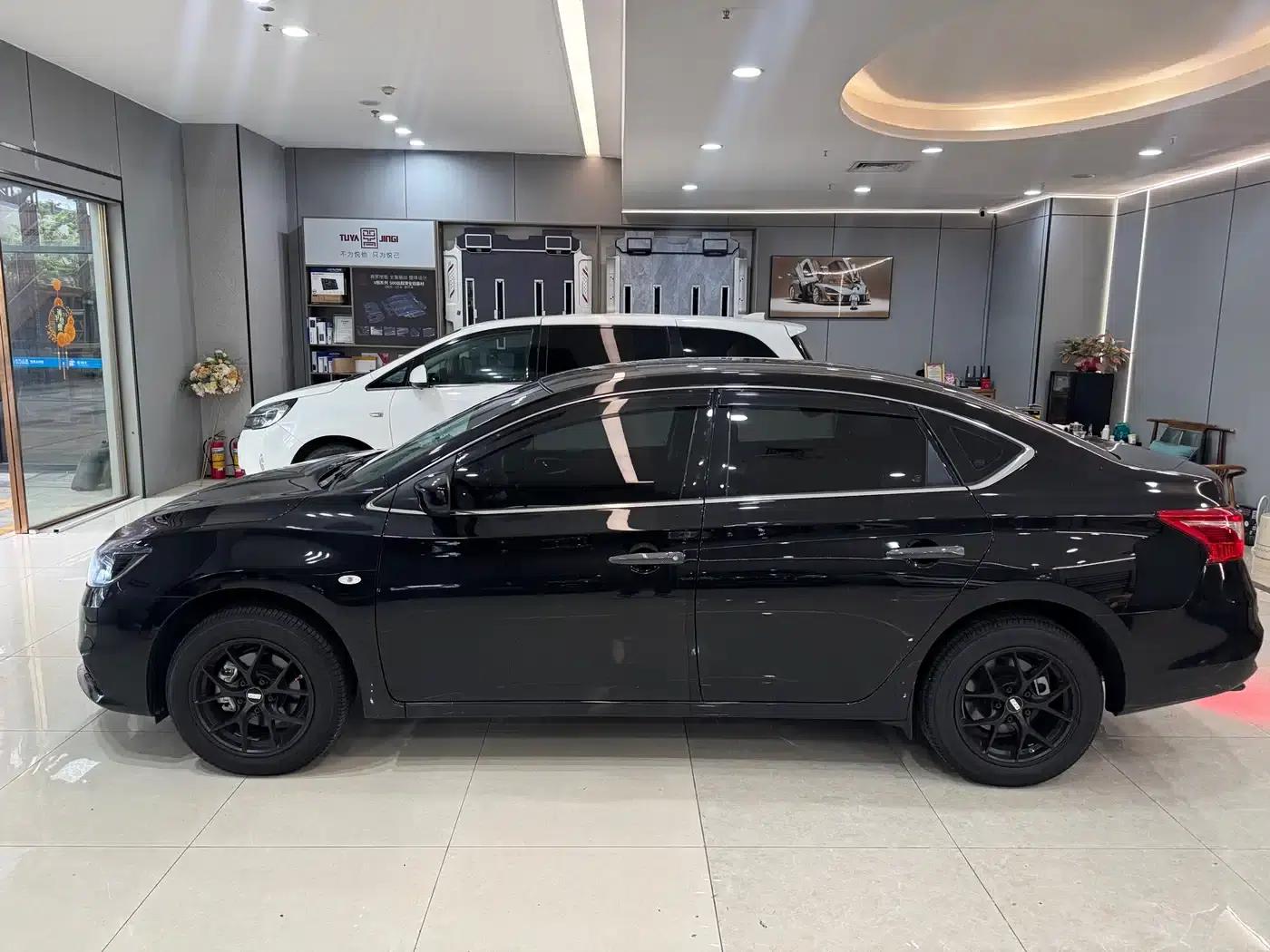 Nissan Sylphy 2024 Classic 1.6XE CVT Comfort Edition — миниатюра 3