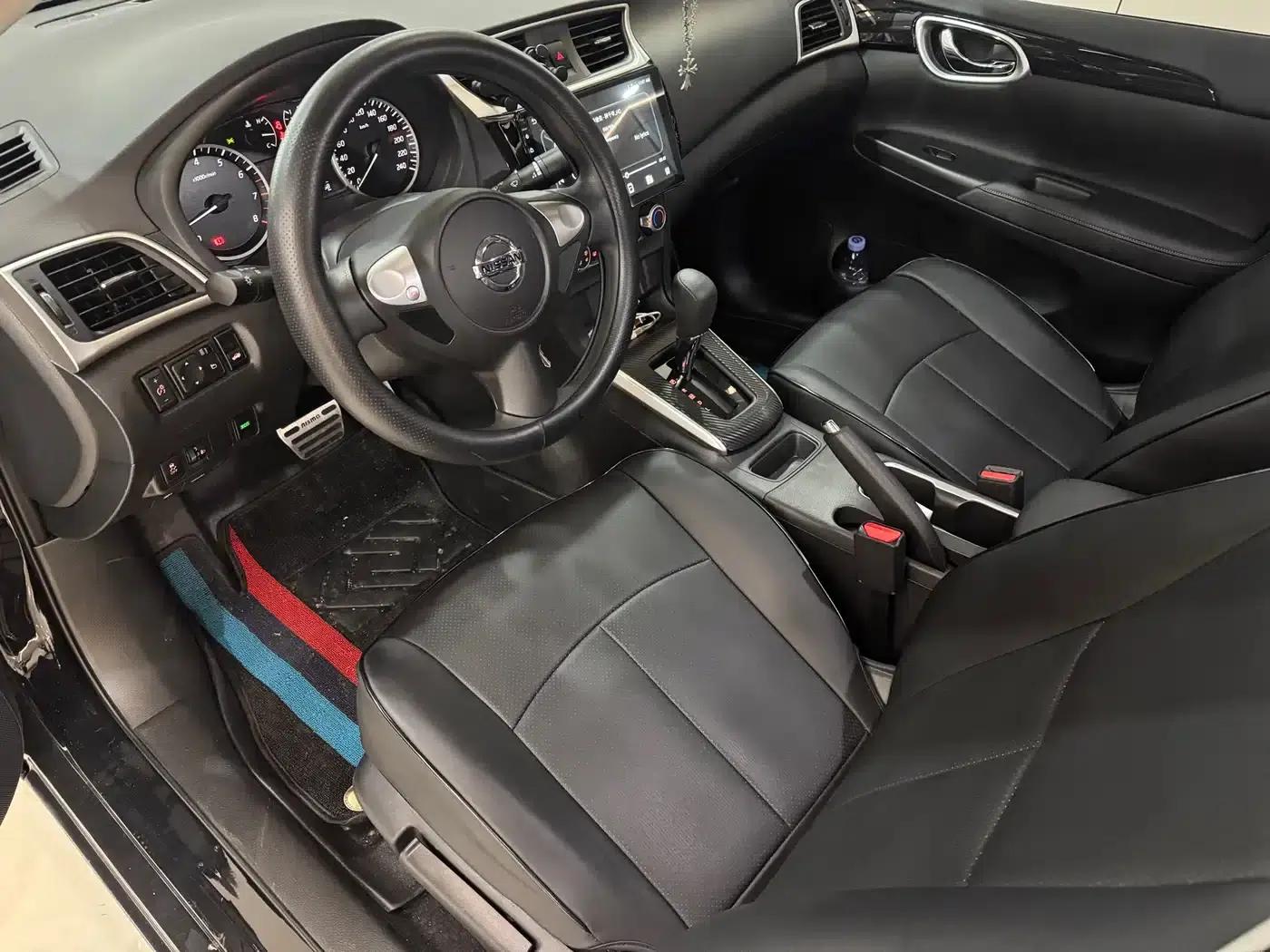 Nissan Sylphy 2024 Classic 1.6XE CVT Comfort Edition — миниатюра 4