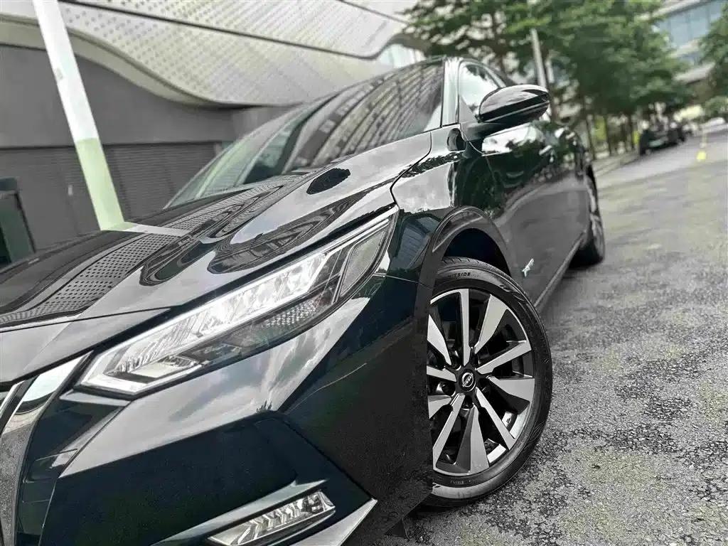Nissan Sylphy 2022 Electric Drive Version e-POWER Smart Connectivity PLUS — миниатюра 12
