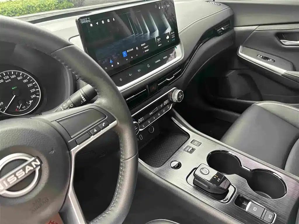 Nissan Sylphy 2022 Electric Drive Version e-POWER Smart Connectivity PLUS — миниатюра 13