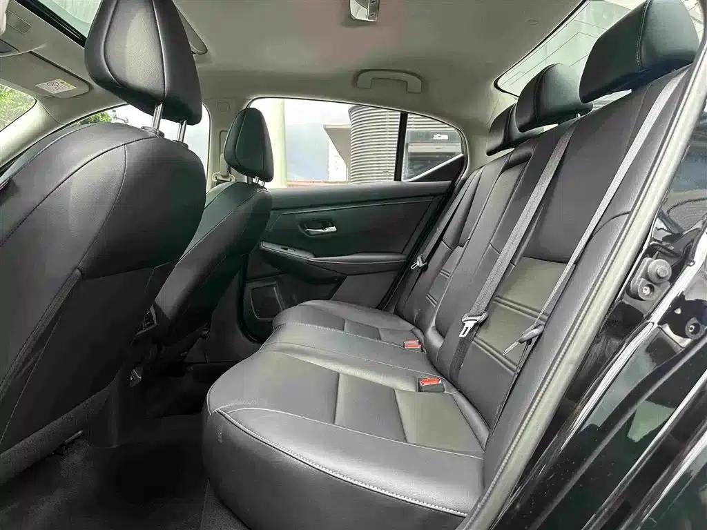 Nissan Sylphy 2022 Electric Drive Version e-POWER Smart Connectivity PLUS — миниатюра 18