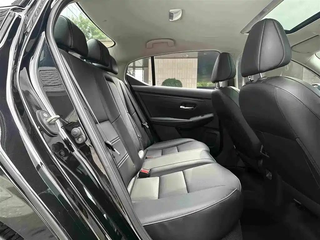 Nissan Sylphy 2022 Electric Drive Version e-POWER Smart Connectivity PLUS — миниатюра 19