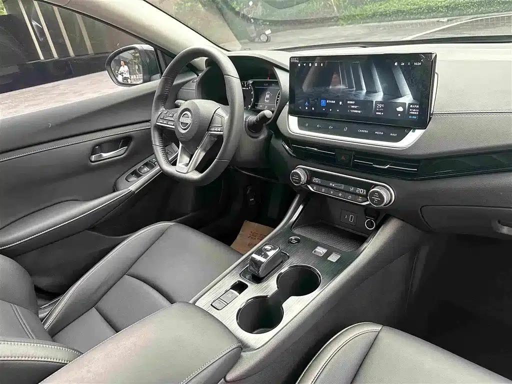 Nissan Sylphy 2022 Electric Drive Version e-POWER Smart Connectivity PLUS — миниатюра 20