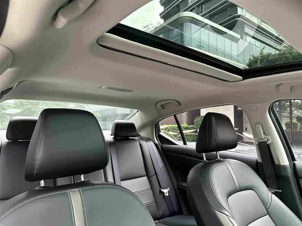 Nissan Sylphy 2022 Electric Drive Version e-POWER Smart Connectivity PLUS — миниатюра 21