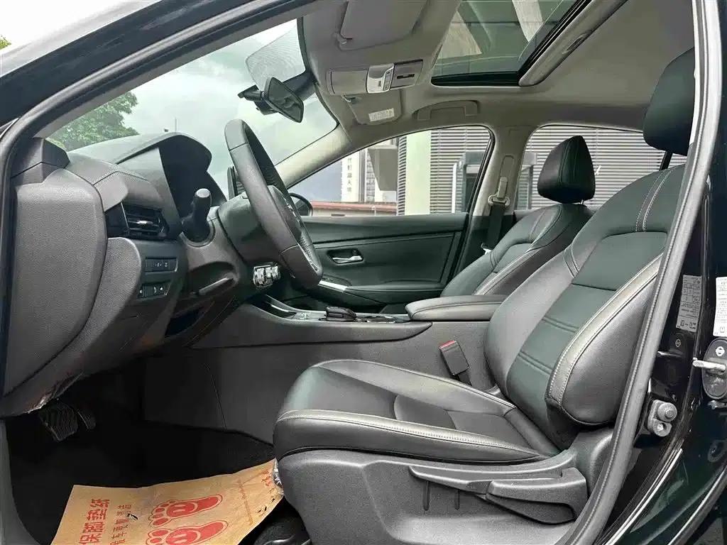 Nissan Sylphy 2022 Electric Drive Version e-POWER Smart Connectivity PLUS — миниатюра 4