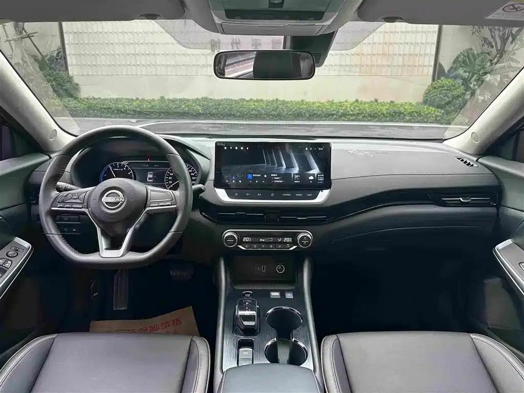 Nissan Sylphy 2022 Electric Drive Version e-POWER Smart Connectivity PLUS — миниатюра 5