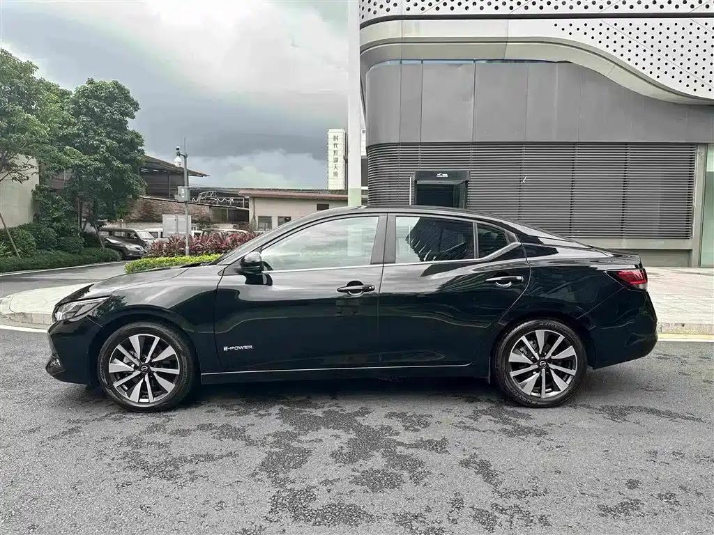 Nissan Sylphy 2022 Electric Drive Version e-POWER Smart Connectivity PLUS — миниатюра 10
