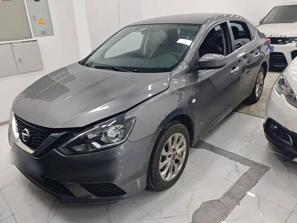 Nissan Sylphy 2022 Classic 1.6XE CVT Comfort Edition — миниатюра 2