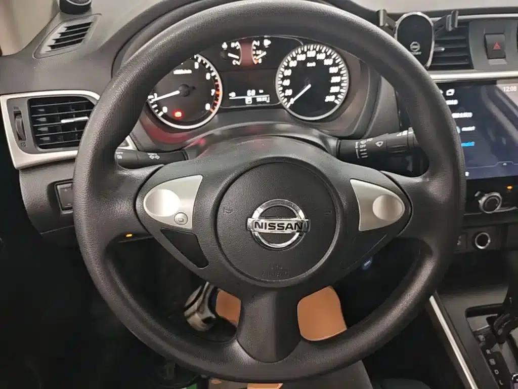 Nissan Sylphy 2022 Classic 1.6XE CVT Comfort Edition — миниатюра 11